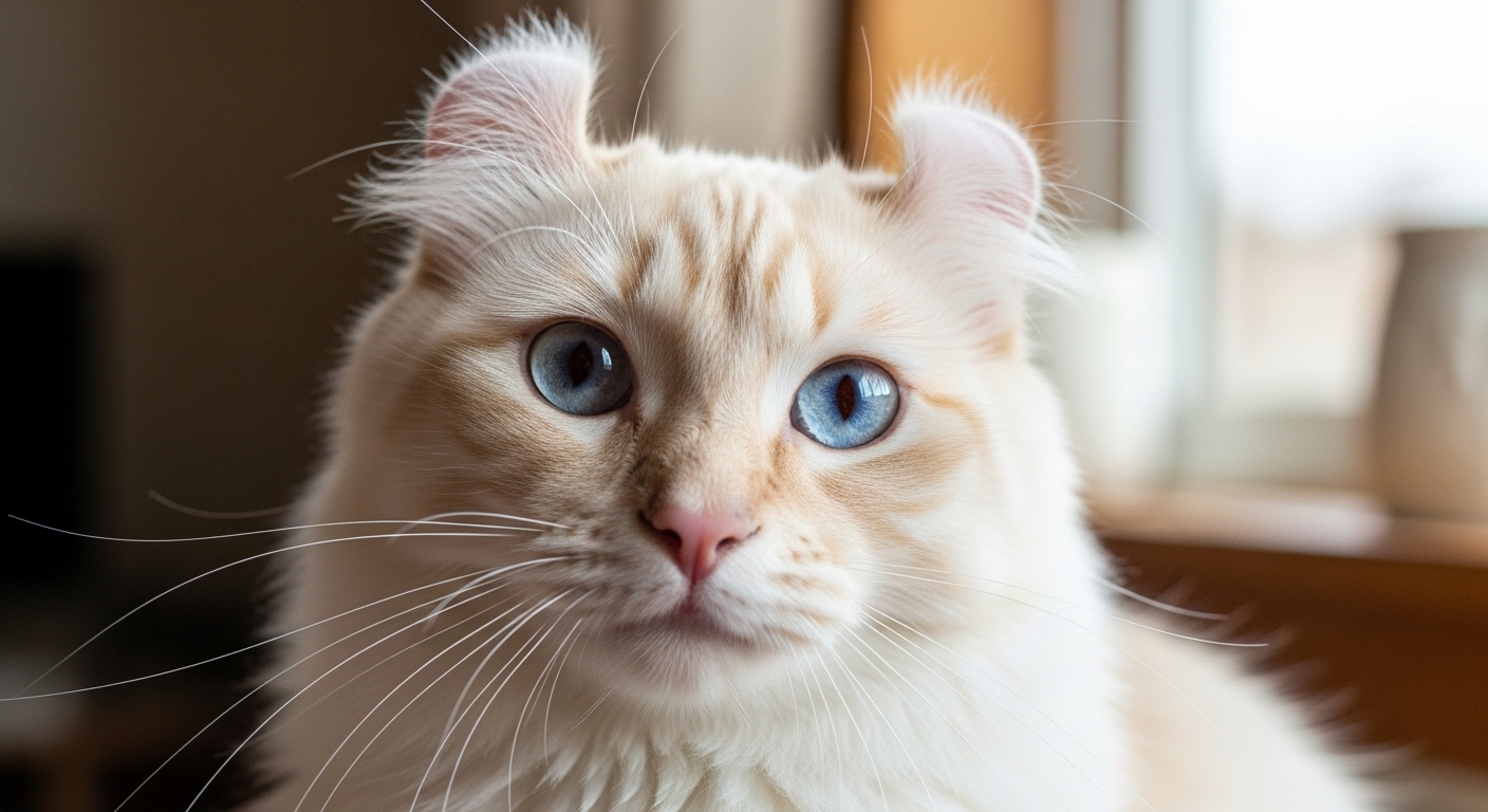 アメリカン・カールの性格・特徴・飼い方｜“カール耳”が愛らしいフレンドリーな相棒