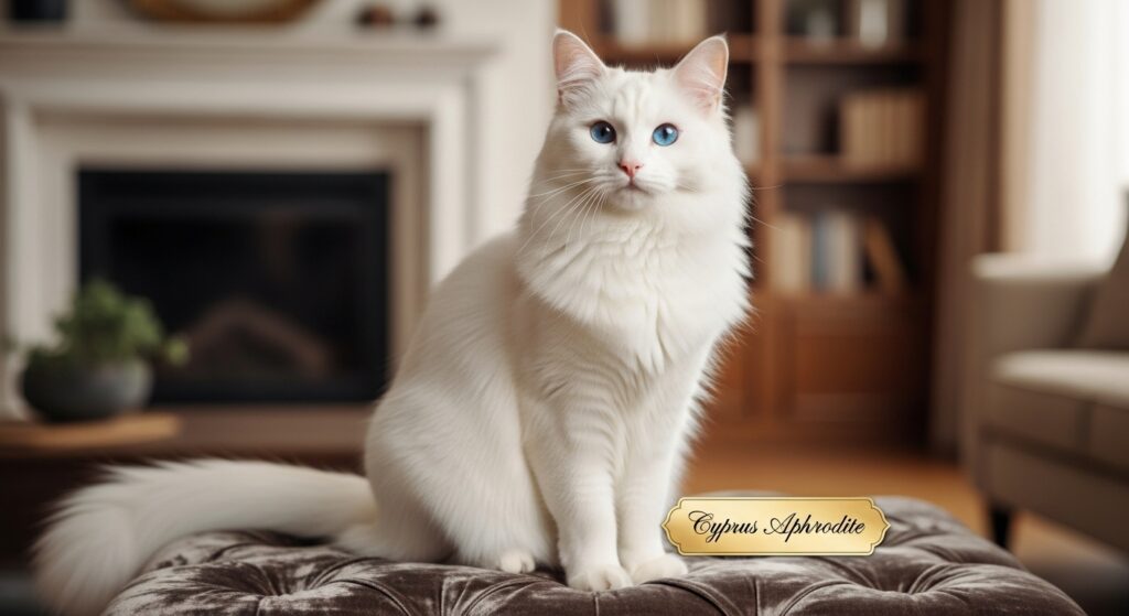 キプロスアフロディーテの見た目・特徴