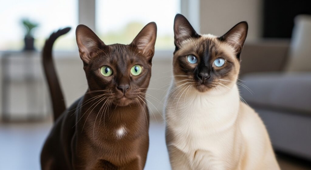 ハバナ・ブラウンの歴史とルーツ