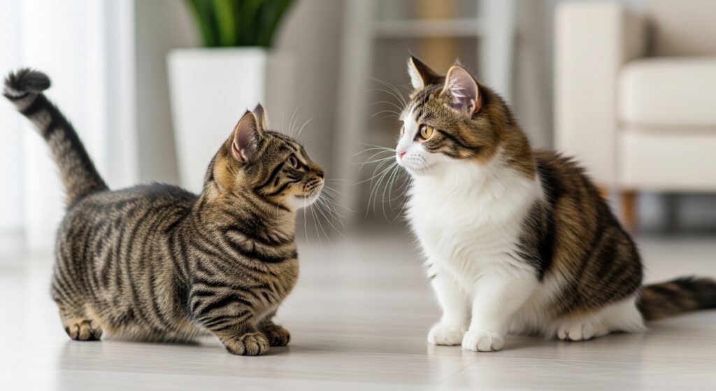 マンチカンの歴史とルーツ