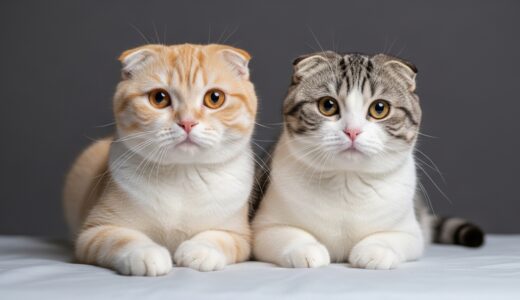 スコティッシュホールドの性格・特徴・飼い方｜“まるっと穏やか”な癒やし系アイドル
