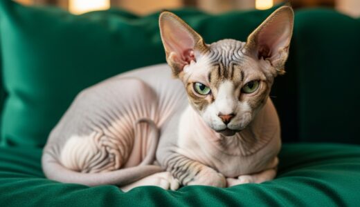 スフィンクスの性格・特徴・飼い方｜“裸の甘えん坊”と暮らすための教科書