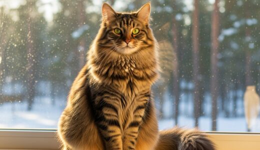サイベリアンの性格・特徴・飼い方｜“森のライオン”は賢くて甘えん坊