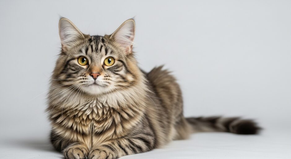 ノルウェージャン・フォレスト・キャット