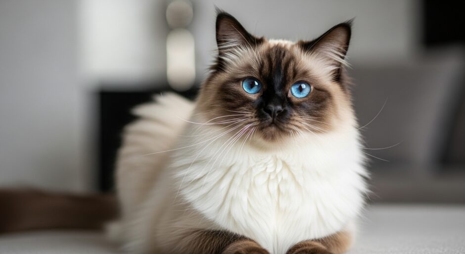 ヒマラヤン（Himalayan）