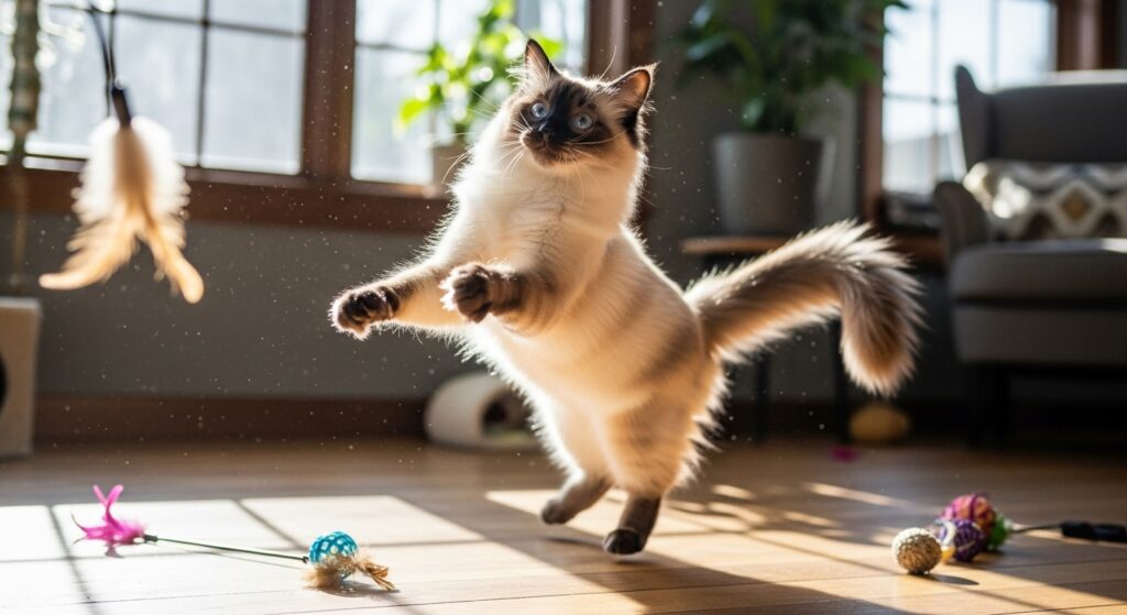 バリニーズの見た目と特徴