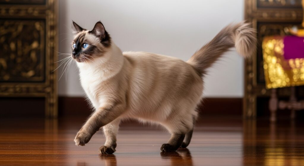 バリニーズのルーツ