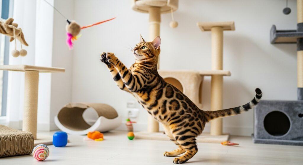 ベンガルの見た目・特徴