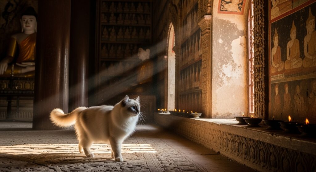 バーマンのルーツ