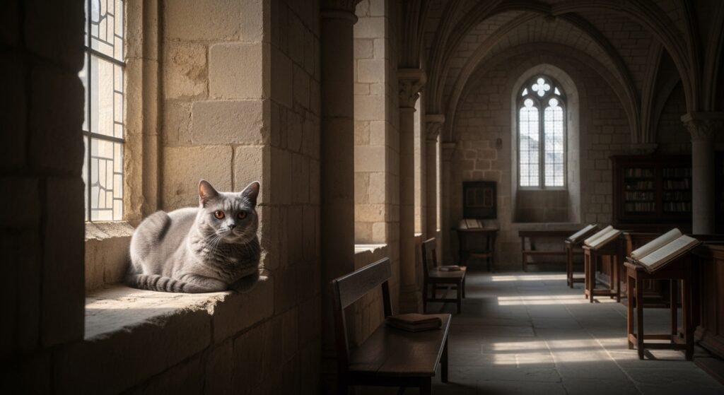 シャルトリューのルーツ