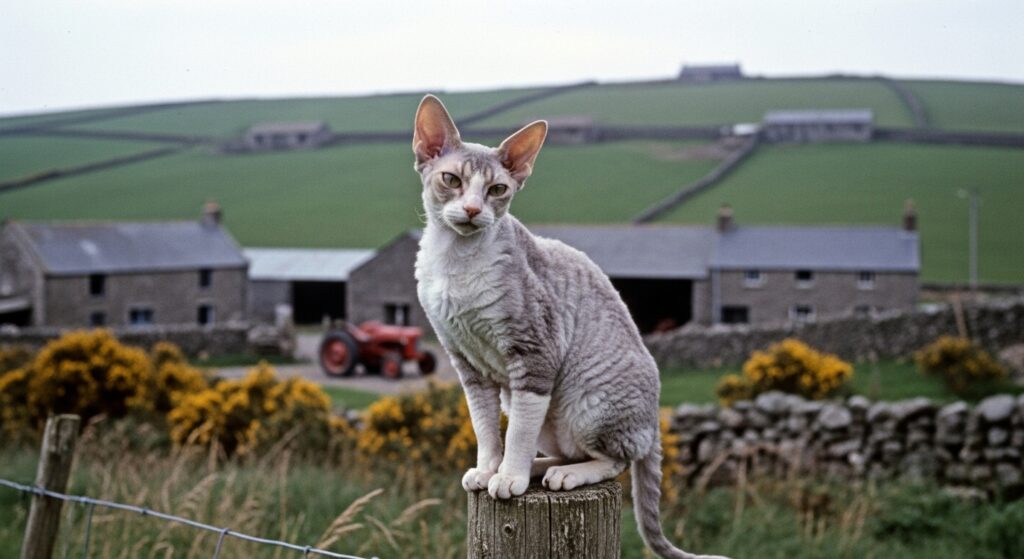 コーニッシュ・レックスの歴史とルーツ