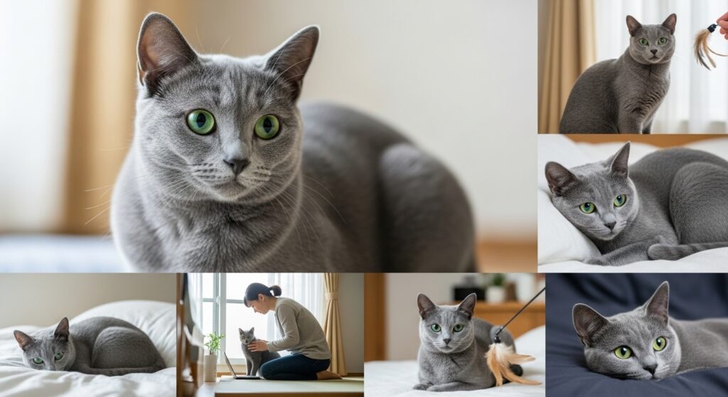 コラットと暮らす日常