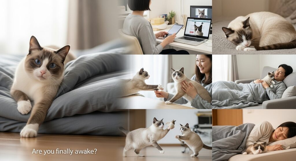 スノーシューと暮らす日常