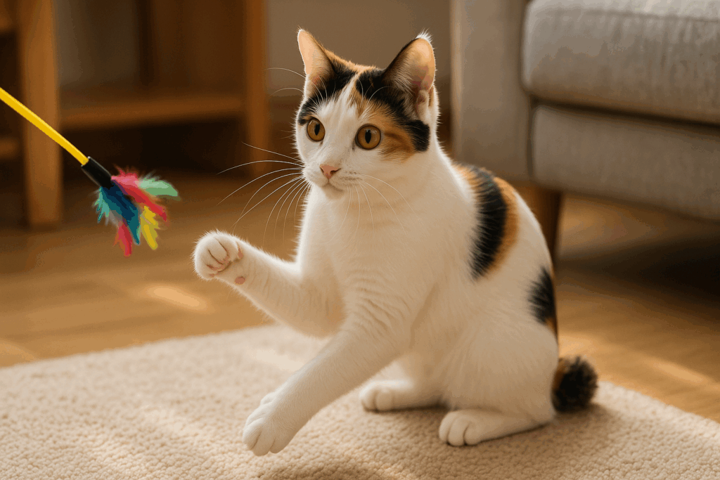 ジャパニーズ・ボブテイルの見た目・特徴