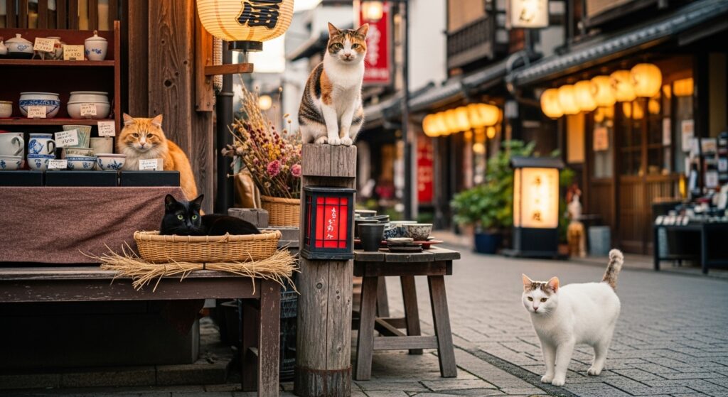 ジャパニーズ・ボブテイルのルーツ