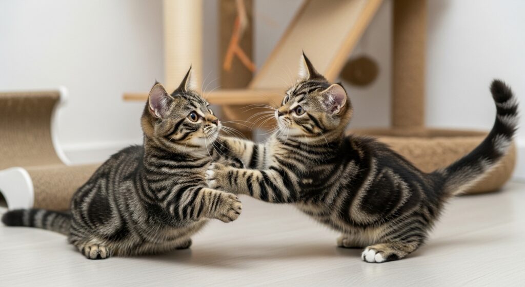 マンチカンの見た目