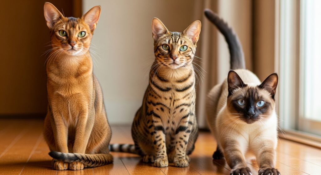 オシキャットの歴史とルーツ