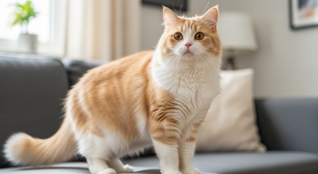 ラガマフィンの見た目と特徴