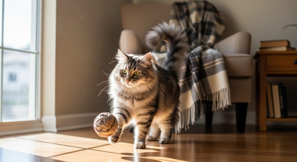 サイベリアンの見た目・特徴