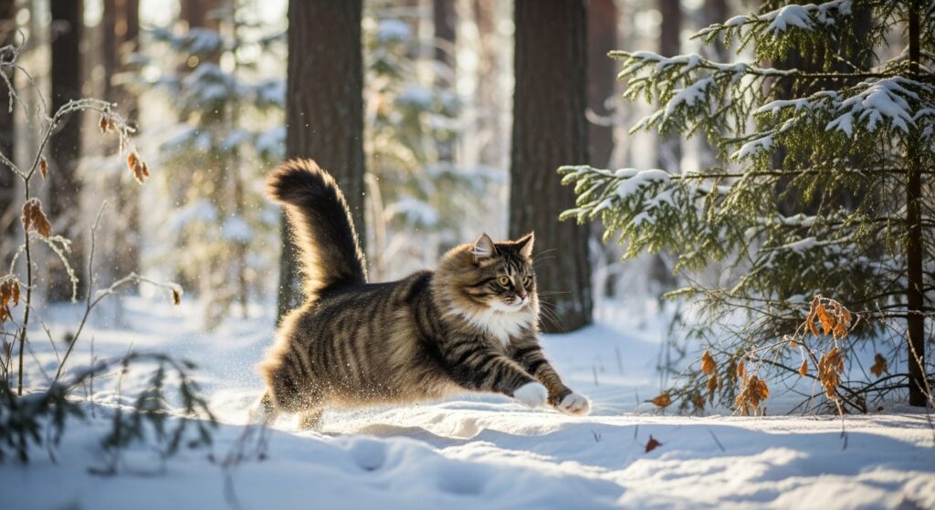 サイベリアンのルーツ