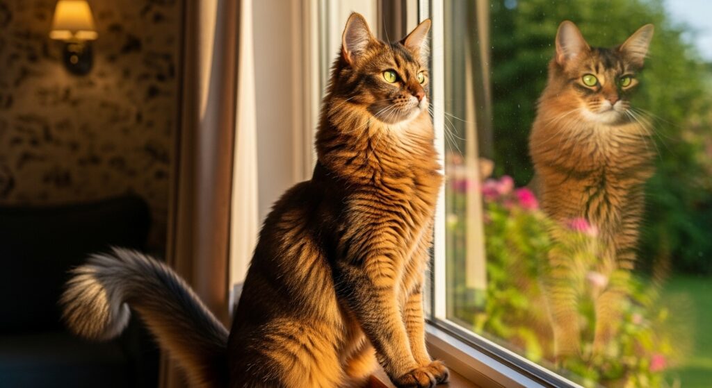 ソマリの見た目と特徴