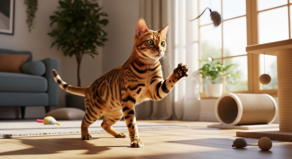 トイガーの見た目