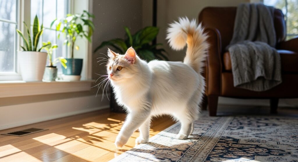 ターキッシュバンの見た目